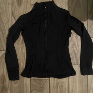 Women's Black Jacket